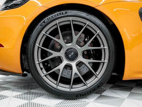 Used 2025 Porsche 718 Cayman GT4 RS image 44