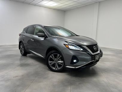 Used 2024 Nissan Murano Platinum w/ Cargo Package