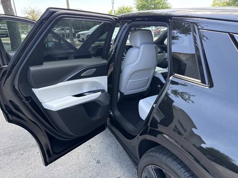 New 2026 Cadillac Lyriq Signature Sport w/ LPO, Floor Liner Package RWD image 13