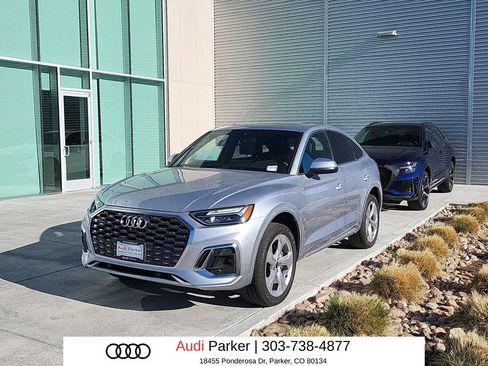 Used 2025 Audi Q5 2.0T Premium Plus w/ Premium Plus Package AWD/4WD image 4