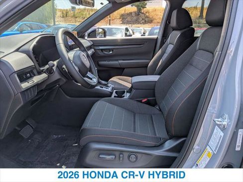 New 2026 Honda CR-V Sport image 20