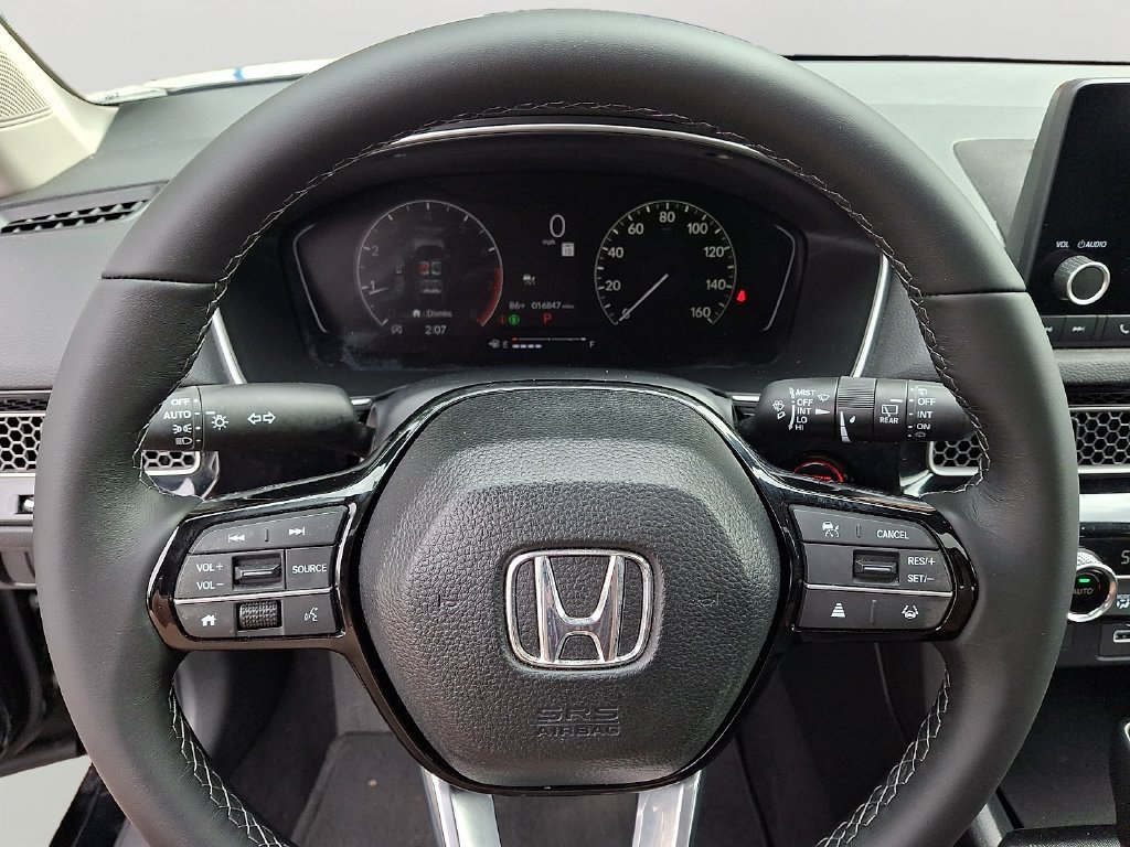 Used 2024 Honda Civic EX-L image 21