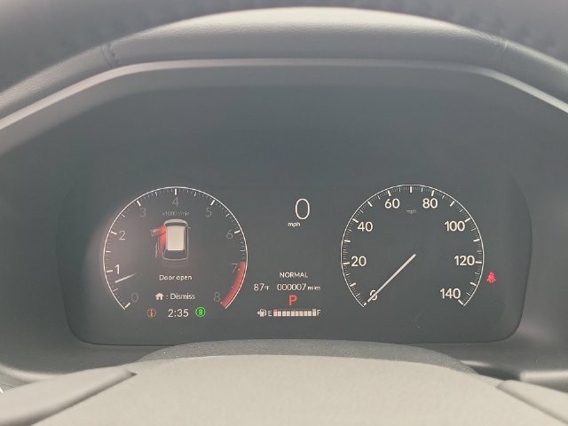 New 2027 Honda Odyssey EX-L image 30