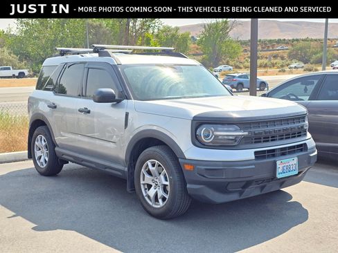 Used 2021 Ford Bronco Sport AWD/4WD image 1