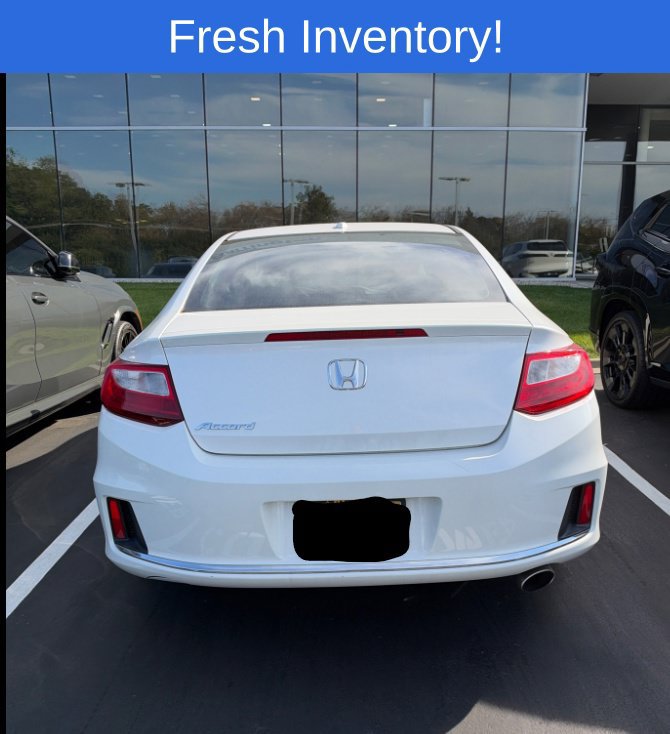 Used 2015 Honda Accord EX-L image 3