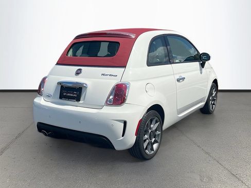 Used 2019 FIAT 500 Pop FWD image 7