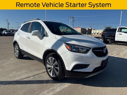 Used 2020 Buick Encore Preferred w/ Safety Package
