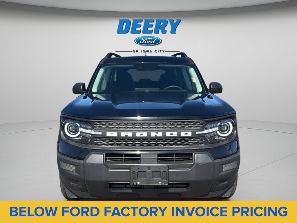 New 2026 Ford Bronco Sport Big Bend w/ Convenience Package AWD/4WD image 17