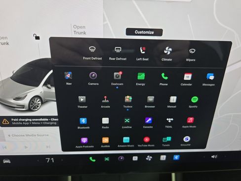 Used 2020 Tesla Model 3 Long Range image 22