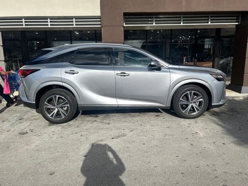 Used 2024 Lexus RX 350 Premium w/ Accessory Package (K3) FWD image 10