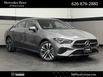 Certified 2025 Mercedes-Benz CLA 250 4MATIC