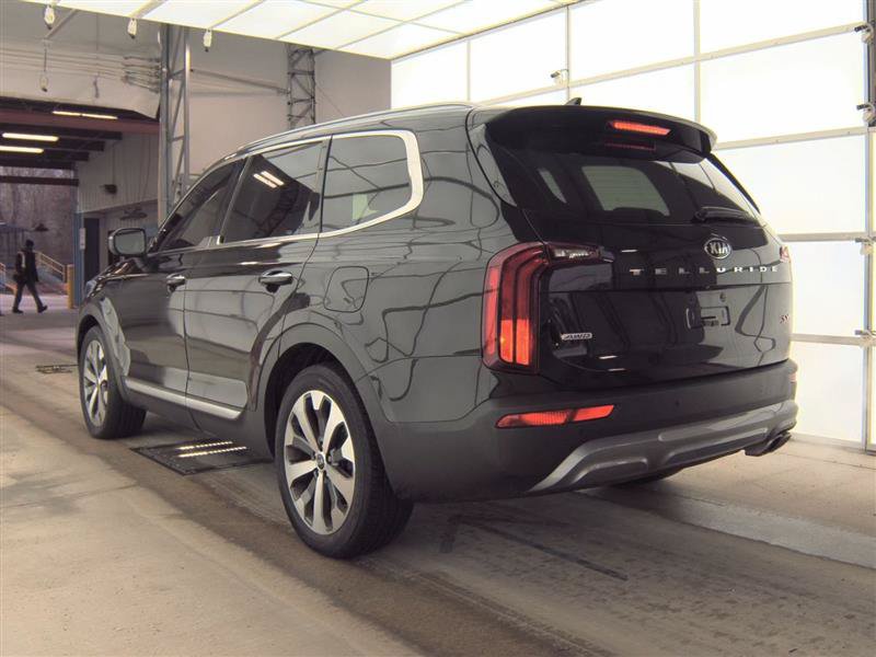 Used 2021 Kia Telluride S AWD/4WD image 8