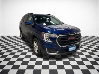 Certified 2022 GMC Terrain SLE w/ Driver Convenience Package video 1