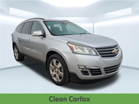 Used 2017 Chevrolet Traverse Premier image 4