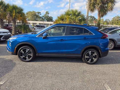 Used 2024 Mitsubishi Eclipse Cross SE AWD/4WD image 7