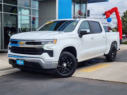 Used 2024 Chevrolet Silverado 1500 LT
