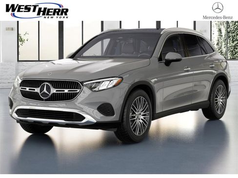 New 2026 Mercedes-Benz GLC 300 GLC 300 image 1