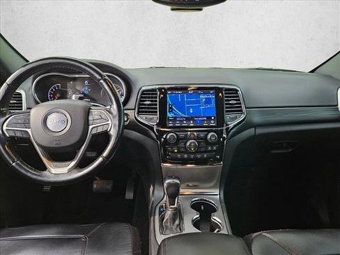 Used 2020 Jeep Grand Cherokee Altitude RWD image 21