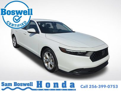 Used 2023 Honda Accord LX