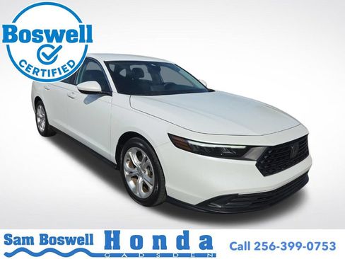 Used 2023 Honda Accord LX image 1