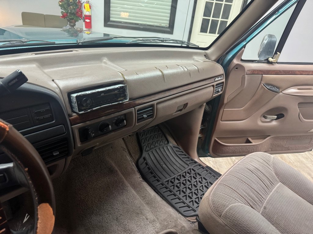 Used 1996 Ford Bronco AWD/4WD image 29