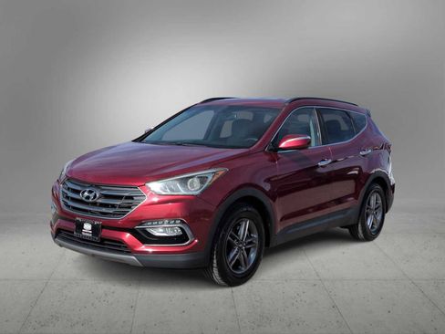 Used 2018 Hyundai Santa Fe Sport w/ 2.4L Value Package 02 image 4
