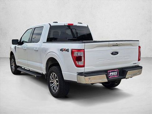 Used 2022 Ford F150 Lariat AWD/4WD image 7