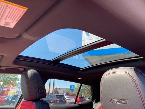 New 2025 Chevrolet Equinox EV RS w/ Convenience Package II FWD image 4