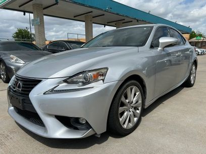 Used 2016 Lexus IS 200t
