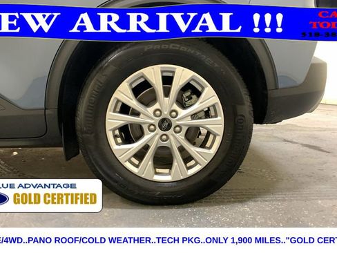 Certified 2024 Ford Escape Active w/ Tech Pack #1 image 20