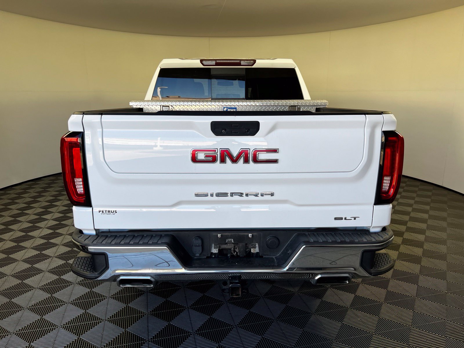Used 2020 GMC Sierra 1500 SLT w/ SLT Premium Package AWD/4WD image 6