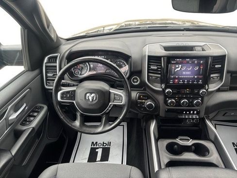 Used 2021 RAM 1500 Big Horn image 13