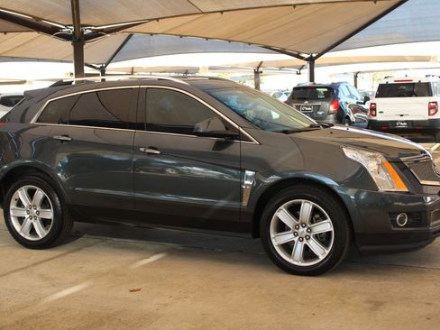 Used 2012 Cadillac SRX Performance image 12
