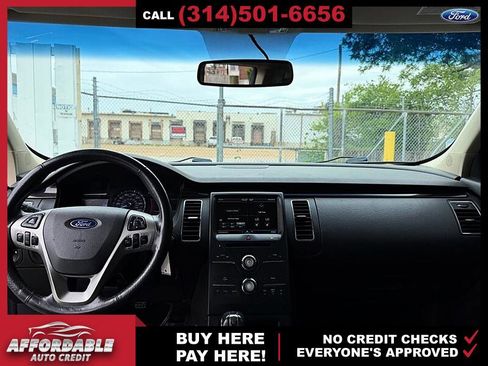 Used 2014 Ford Flex SEL w/ Equipment Group 202A FWD image 13
