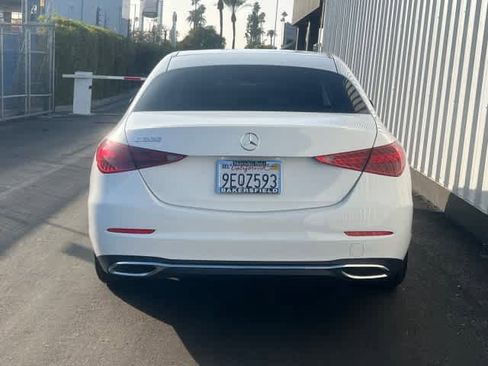 Certified 2023 Mercedes-Benz C 300 Sedan image 5
