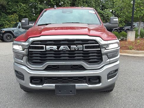 Used 2026 RAM 2500 Big Horn AWD/4WD image 3