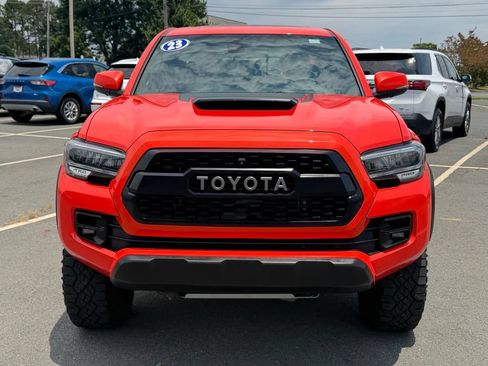 Used 2023 Toyota Tacoma TRD Pro AWD/4WD image 9