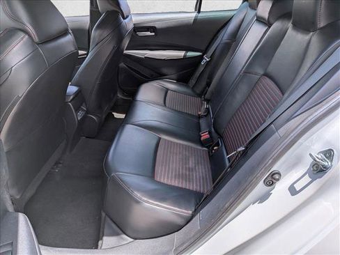 Used 2023 Toyota Corolla XSE FWD image 19