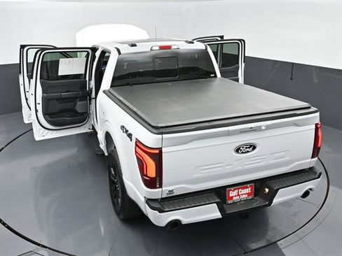Certified 2025 Ford F150 Lariat w/ Equipment Group 501A Mid AWD/4WD image 48