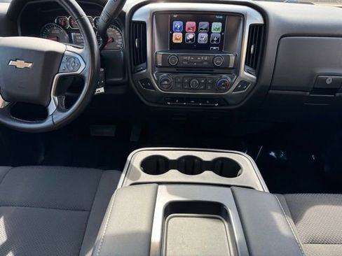 Used 2018 Chevrolet Silverado 1500 LT w/ All Star Edition image 9