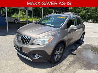 Used 2014 Buick Encore Convenience AWD/4WD video 1