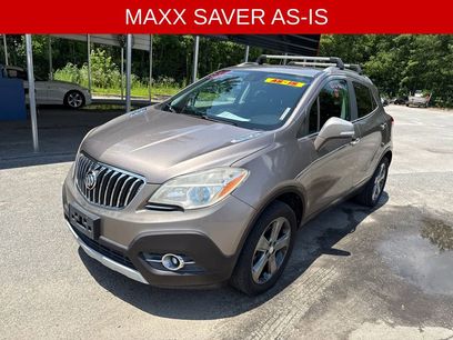 Used 2014 Buick Encore Convenience