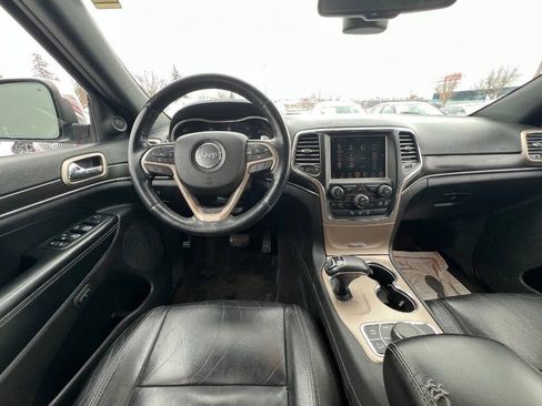 Used 2015 Jeep Grand Cherokee Limited w/ Trailer Tow Group IV image 25