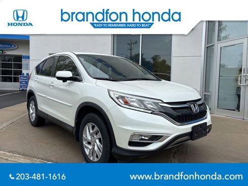 Used 2015 Honda CR-V EX image 1