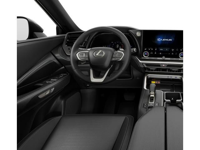 New 2026 Lexus TX 350 AWD image 6