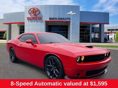 Used 2020 Dodge Challenger R/T w/ Blacktop Package