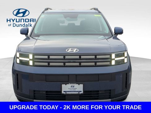 New 2026 Hyundai Santa Fe SEL image 2