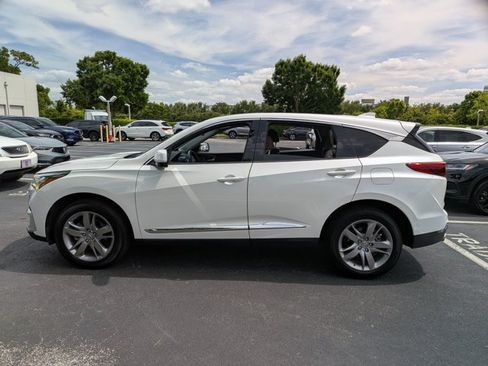 Certified 2021 Acura RDX AWD w/ Advance Package image 9