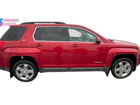 Used 2013 GMC Terrain SLT AWD/4WD image 5