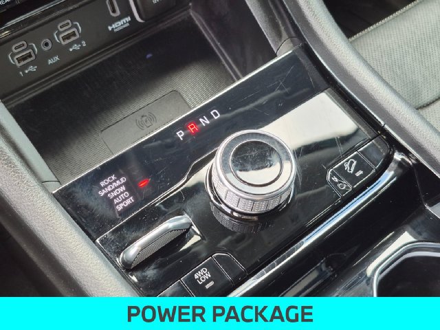Used 2022 Jeep Grand Cherokee Limited 4xe w/ Luxury Tech Group II AWD/4WD image 23